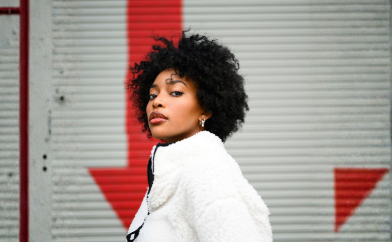 Young Woman