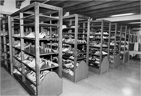 Imelda owned more then 2700 pairs of designer shoes