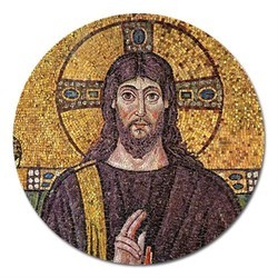 Jesus Christ Mosaic
