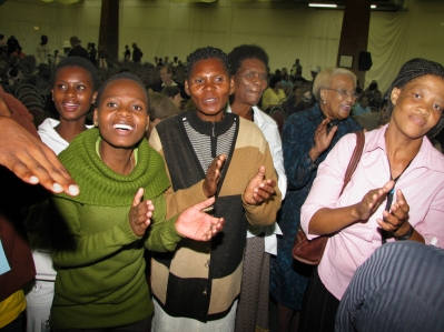 Baha'i Regional Conference - Baha'is in South Africa