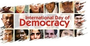 United Nations Democracy Day