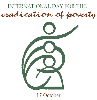 International Day for the Eradication of Poverty - Oct. 17