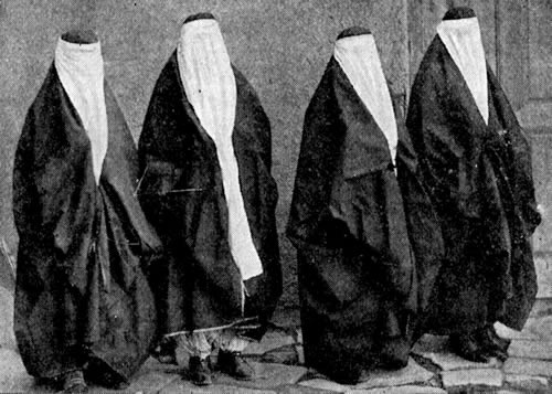Persian Women view in Iran 1930s