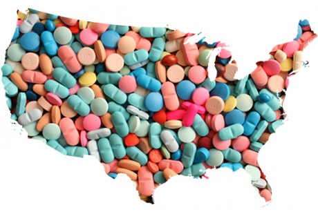 Pills in America