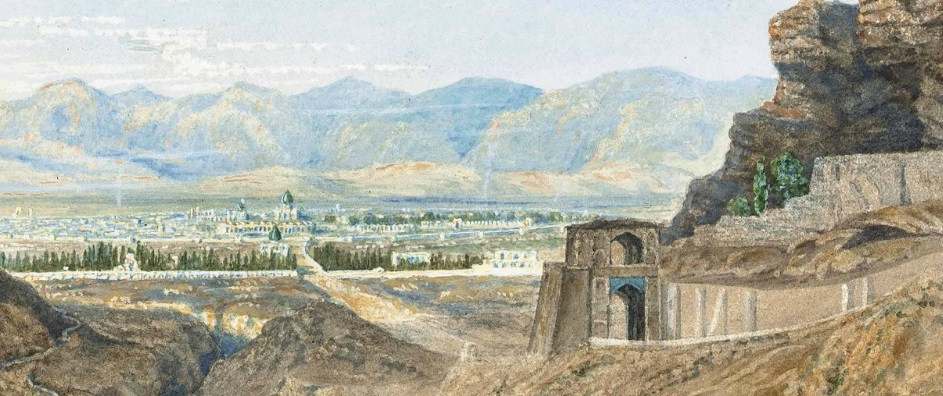 Shiraz in the 1900 Century