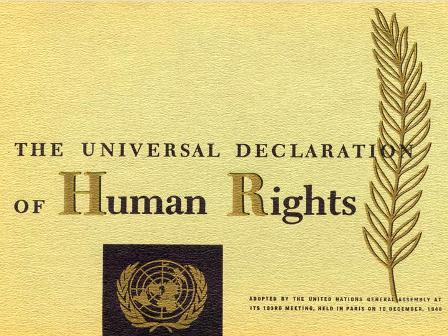 The Universal Declaration of Human Rights, United Nations