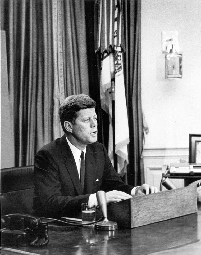 JFK Civil Rights