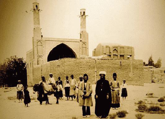 Isfahan Qajar Era