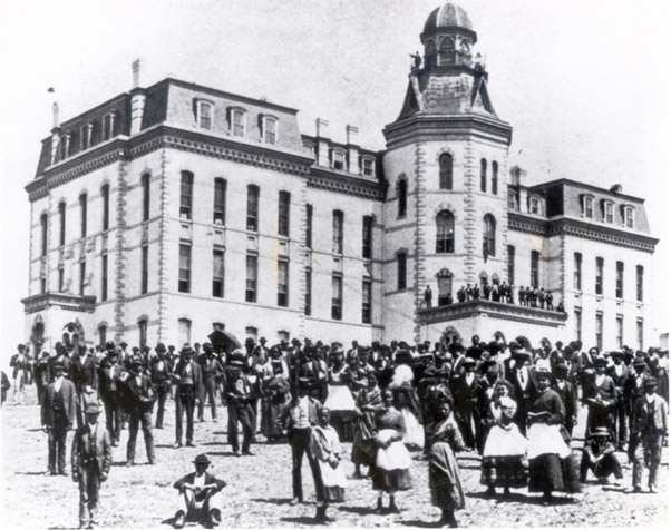 Howard University 1870