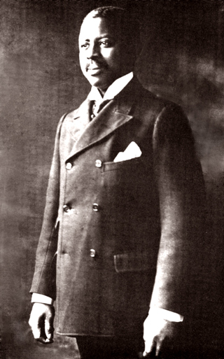 Robert Turner first African American Baha'i