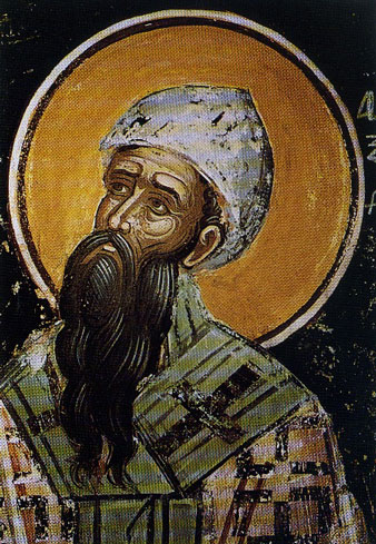 Cyril of Alexandria