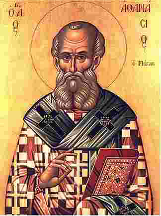 St. Athanasius of Alexandria
