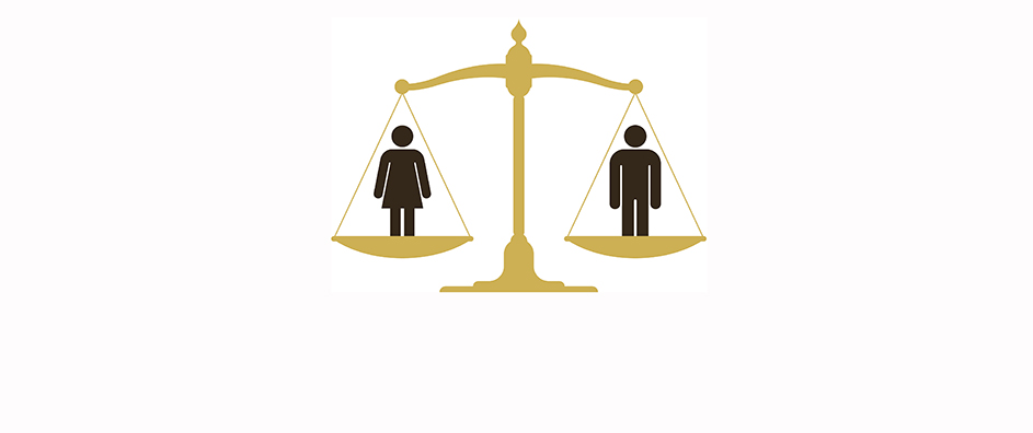 equality between men and women