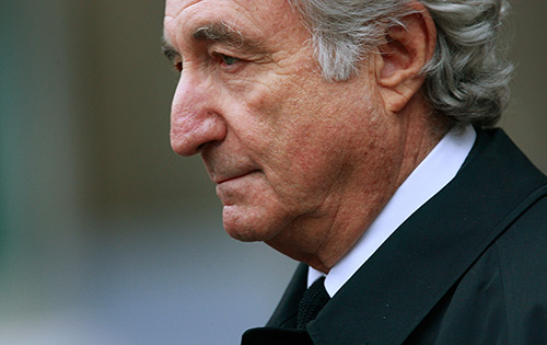 Madoff Appears in Federal Court