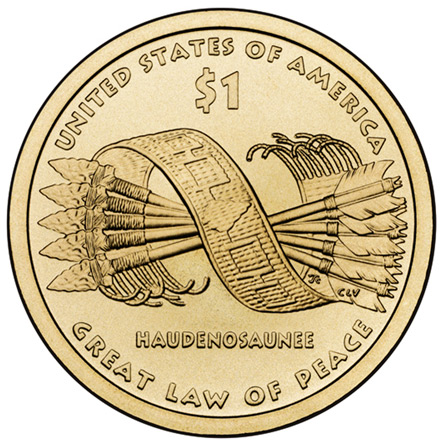 Native American Coin