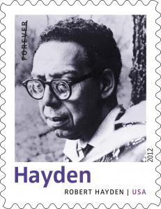 Robert Hayden Stamp