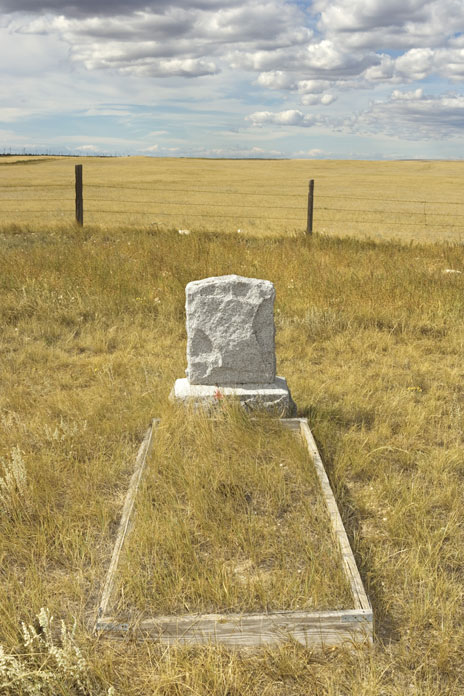 Rural Grave