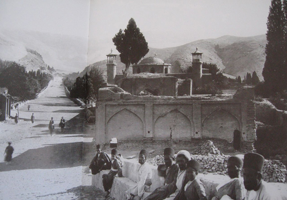 19th Century Shiraz