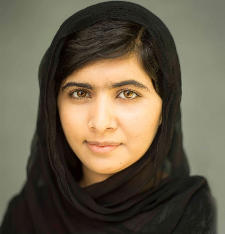 Malala Yousefzai