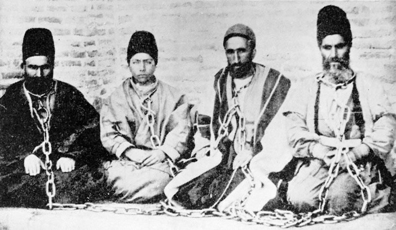Baha'i Prisoners