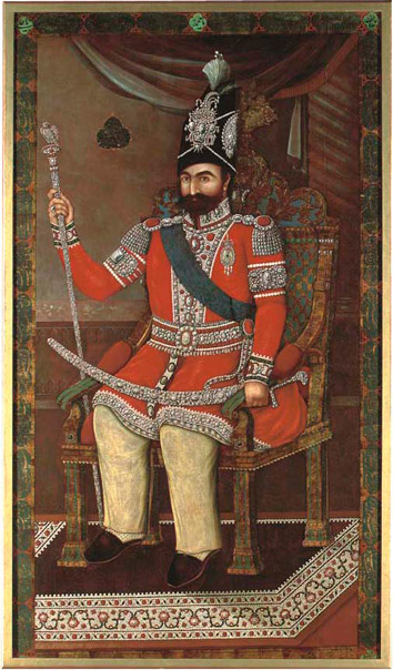Mohammad Shah