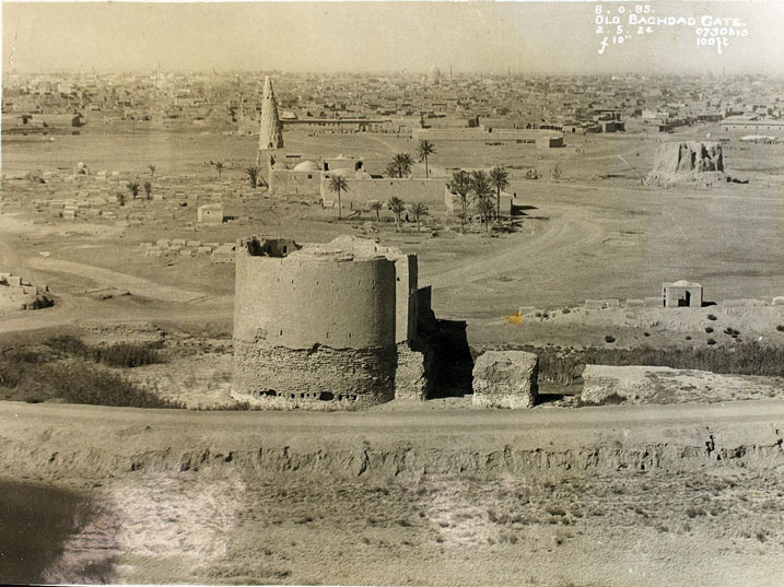 Old Baghdad