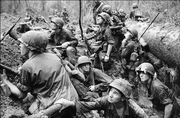 War in Vietnam