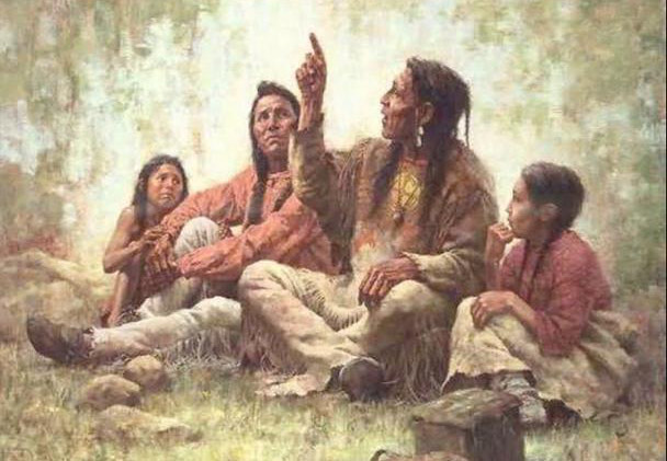 Native-American-Story-Telling