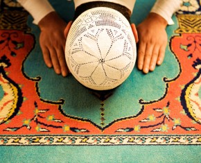 Muslim-Prayer