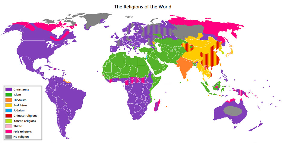 Religions-of-the-World