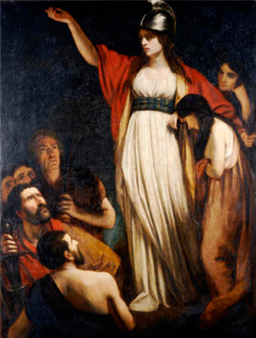 Queen Boudica