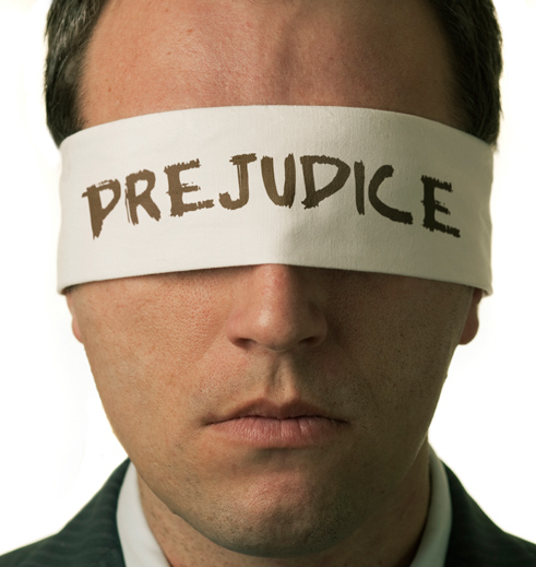 prejudice-blinded