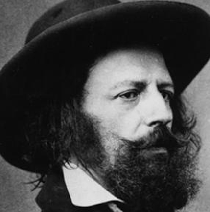 Alfred-Tennyson