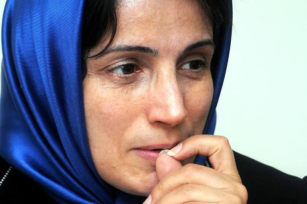 Nasrin Sotoudeh 