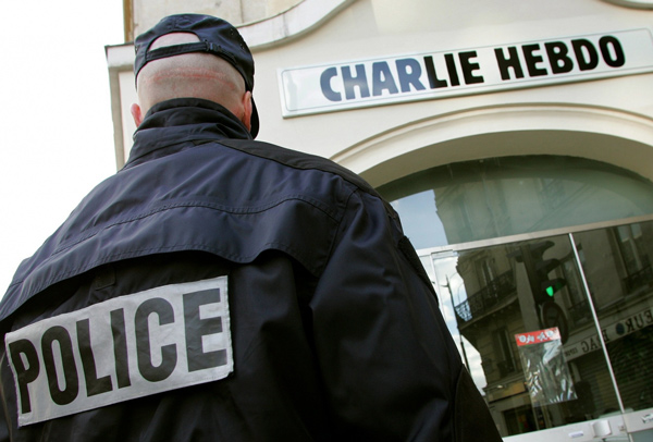 Police-at-Charlie-Hebdo-office