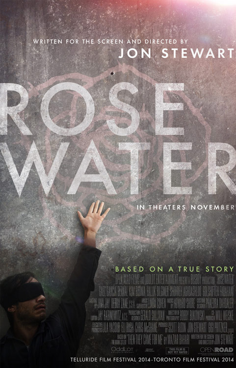 Rose-Water-Poster