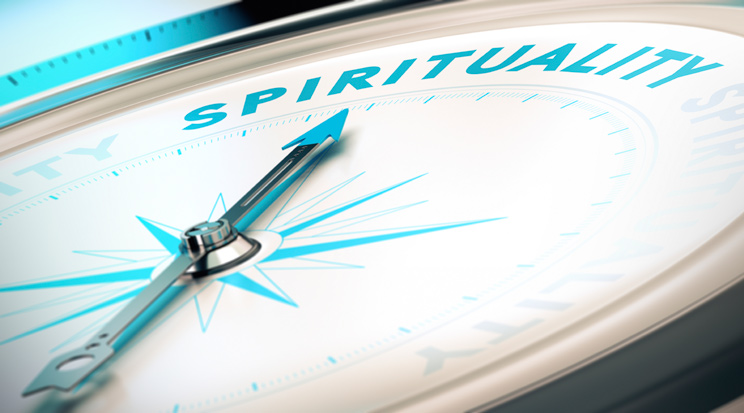 Compass-to-spirituality