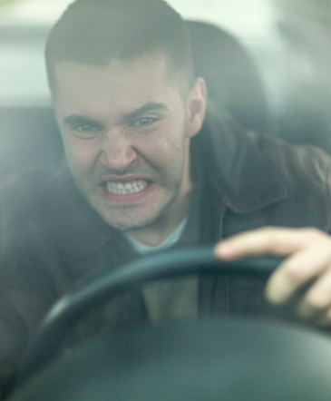 Angry-driver