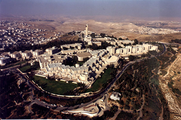 Hebrew-University-of-Jerusalem