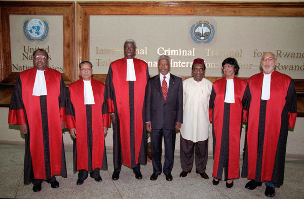 United Nation International Criminal Tribunal for Rwanda