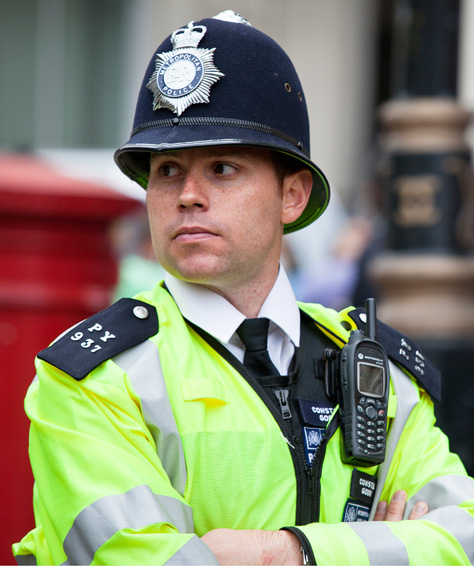 British-Police-Officer
