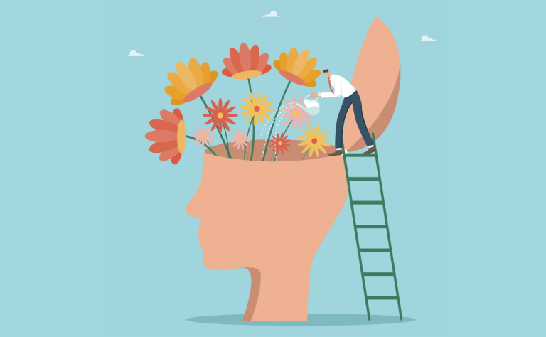 Self-Improvement Faith, Words and Action