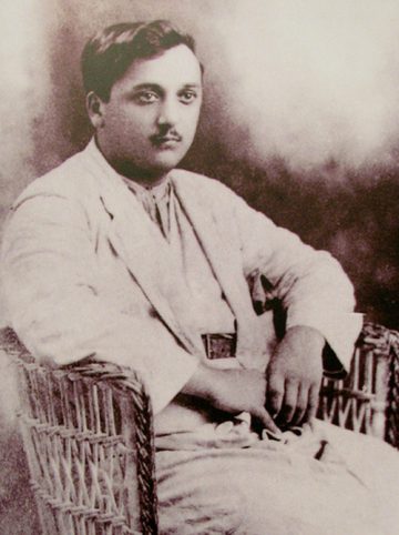 Shoghi Effendi