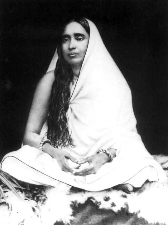 Holy Mother Sarada Devi