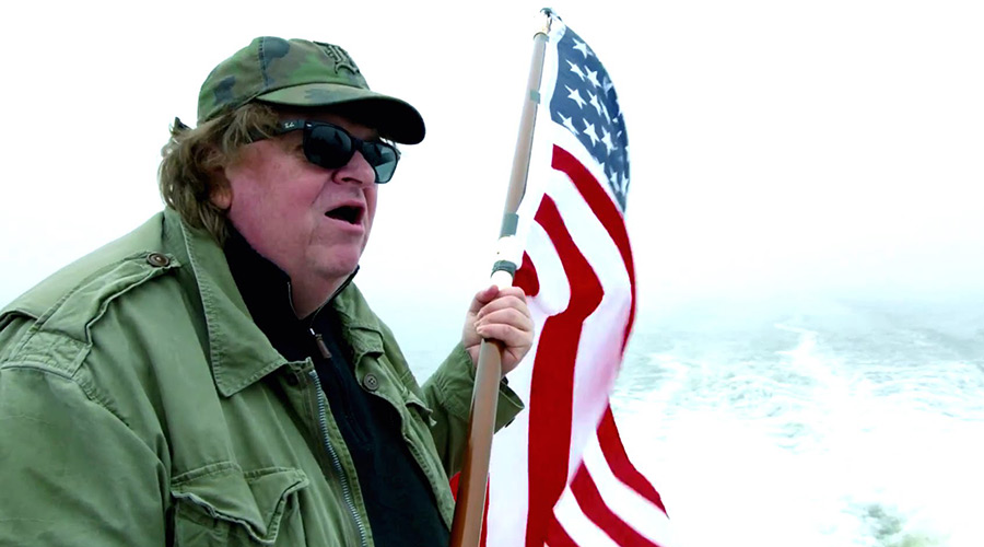 A clip from Michael Moore’s new move ’Where to Invade Next’