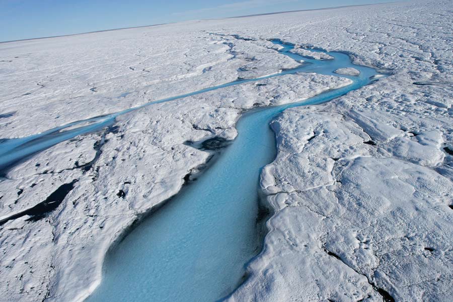 Greenland-Ice-Sheet