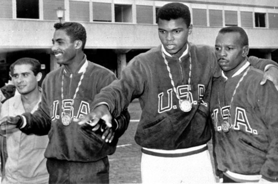 Muhammad-Ali-Gold-Medal
