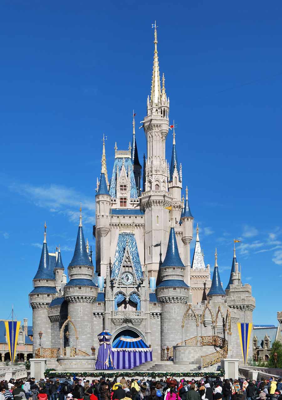 Cinderella-Castle