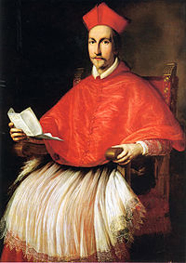 Cardinal Francesco Barberini