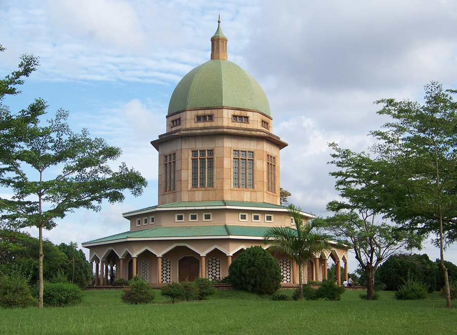 Baha’i House of Worship in Uganda